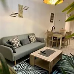 Maison 3 - 600m Métro Marbrerie - Lille Hébergement de vacances