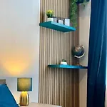 Hébergement de vacances Maison 3 - 600m Métro Marbrerie - Lille Mons-en-Baroeul