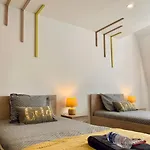 Hébergement de vacances Maison 3 - 600m Métro Marbrerie - Lille Mons-en-Baroeul