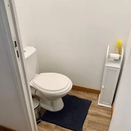 Maison 3 - 600m Métro Marbrerie - Lille Hébergement de vacances *