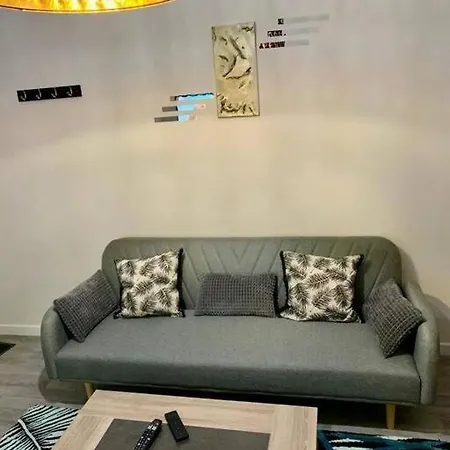 Casa vacanze Maison 3 - 600m Metro Marbrerie - Lille