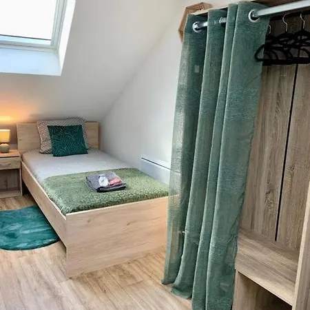 Maison 3 - 600m Metro Marbrerie - Lille * Мон-ан-Барёль