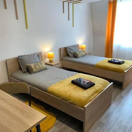 Maison 3 - 600m Metro Marbrerie - Lille