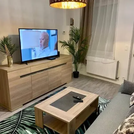 Maison 3 - 600m Metro Marbrerie - Lille Feriehus