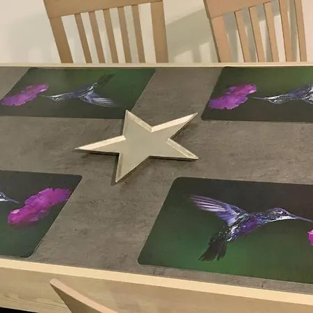 Maison 3 - 600m Métro Marbrerie - Lille Hébergement de vacances Mons-en-Baroeul