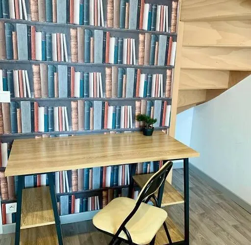 Maison 3 - 600m Metro Marbrerie - Lille *