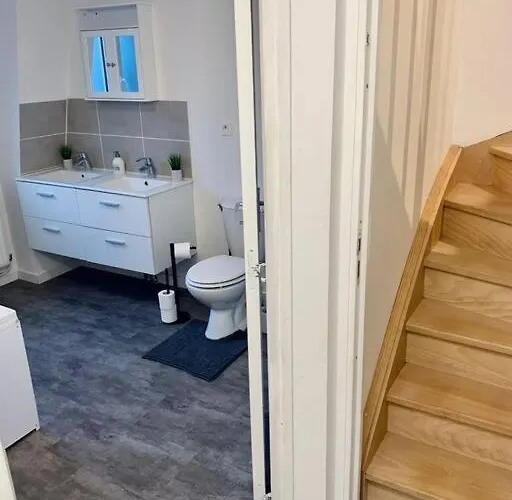 Maison 3 - 600m Metro Marbrerie - Lille *