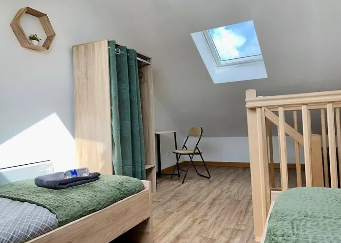 Holiday home Maison 3 - 600m Metro Marbrerie - Lille Mons-en-Baroeul