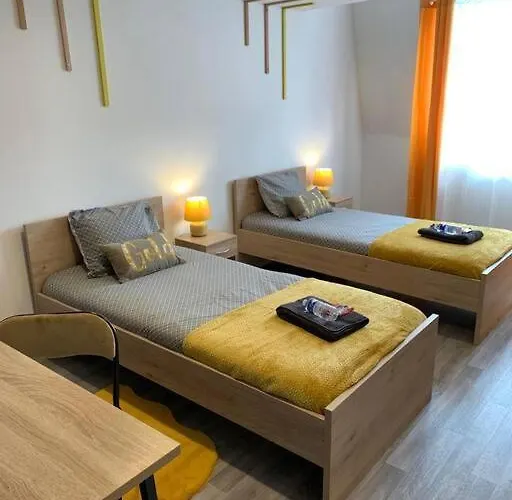 Maison 3 - 600m Metro Marbrerie - Lille