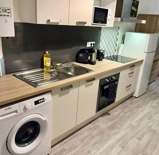 Maison 3 - 600m Metro Marbrerie - Lille Holiday home *