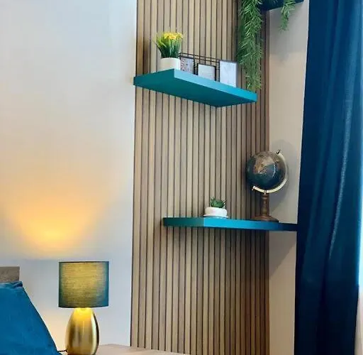 Holiday home Maison 3 - 600m Metro Marbrerie - Lille Mons-en-Baroeul