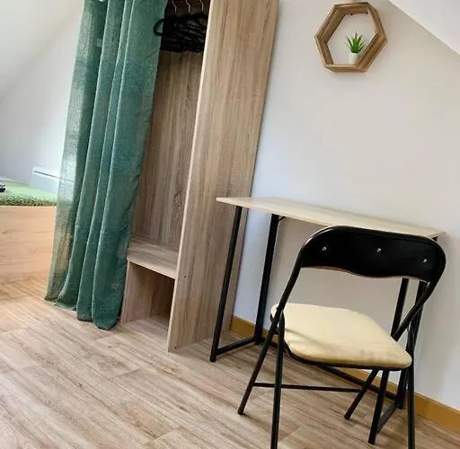 Holiday home Maison 3 - 600m Metro Marbrerie - Lille Mons-en-Baroeul