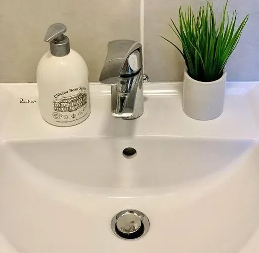 Maison 3 - 600m Metro Marbrerie - Lille Holiday home Mons-en-Baroeul