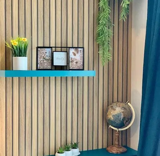 Maison 3 - 600m Metro Marbrerie - Lille *