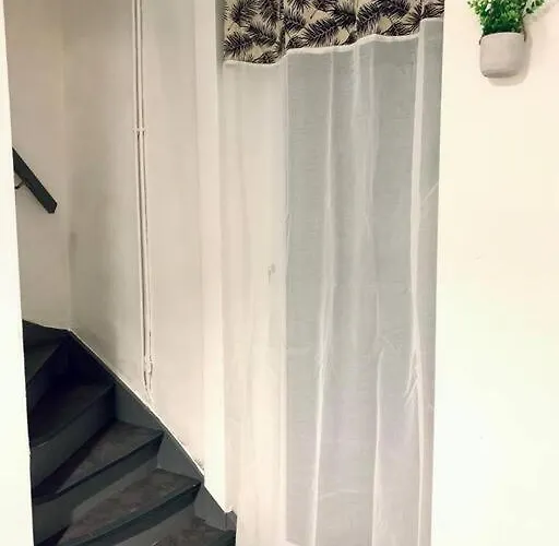 Maison 3 - 600m Metro Marbrerie - Lille Holiday home *